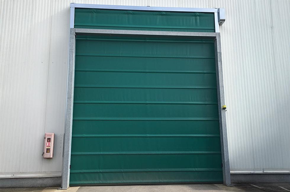 Portes à empilage