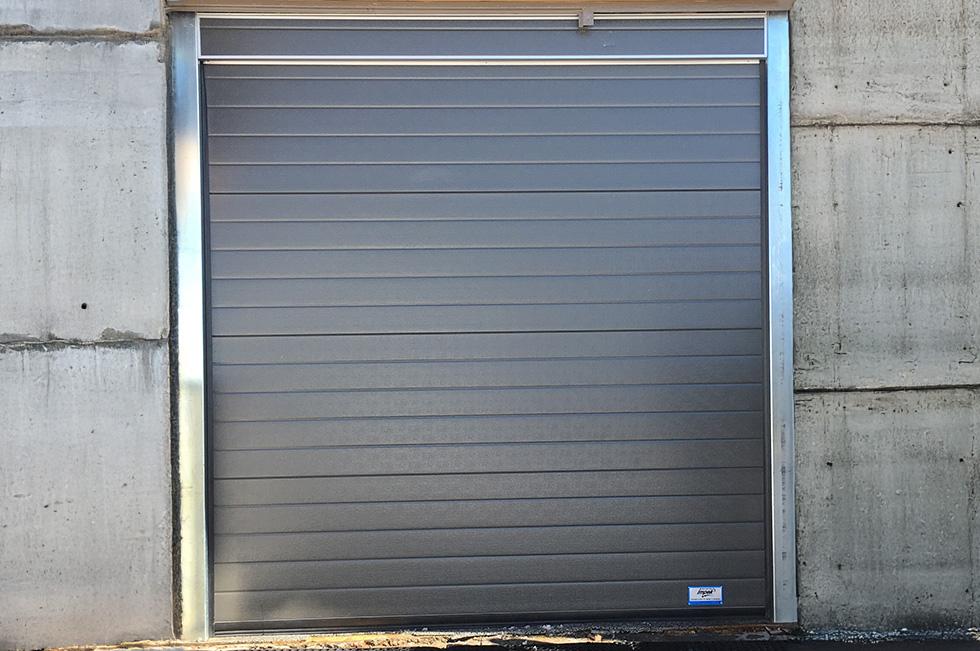 Porte sectionnelle 40mm